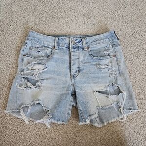 American Eagle AE Tomgirl Shorts 4